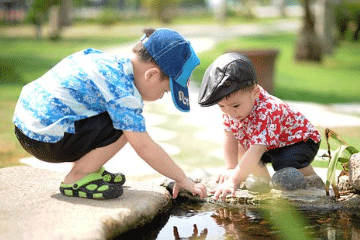 兔年男孩子的名字怎么取最好 寓意男孩家财万贯的名字